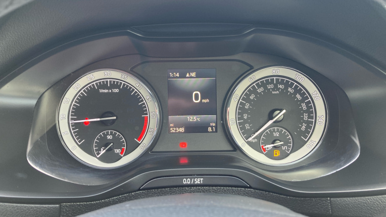 Skoda Karoq 2.0 TDI SE L 5dr Diesel Estate